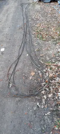 Metal cable 