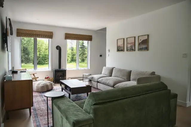 Chalet à louer au mois dans Lanaudière in Quebec in Canada - Image 4