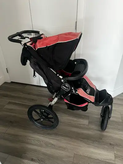 Baby Jogger Stroller, View more