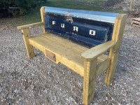 Ford bench 