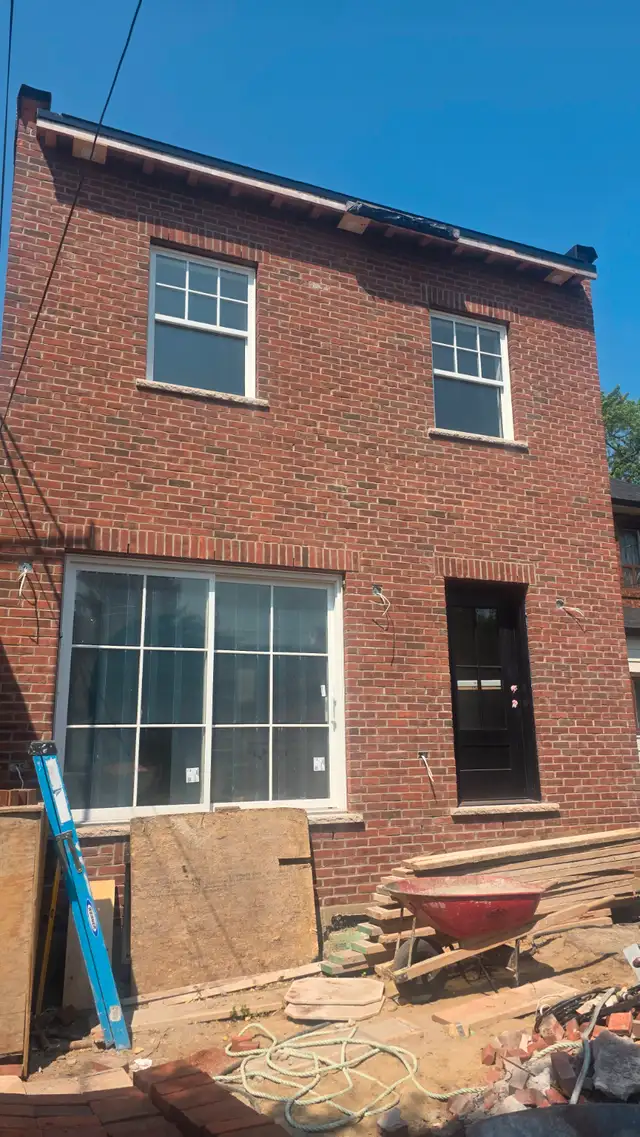 Masonry WorkChimney repair/rebuild63007357374593127