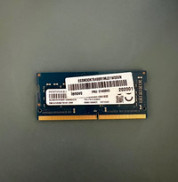 01AG843 Lenovo 8GB PC4-21300 DDR4-2666MHz non-ECC Laptop Memory 