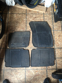 Ford Fusion car mats