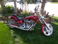 For Sale or trade Iron Horse Custom Harley