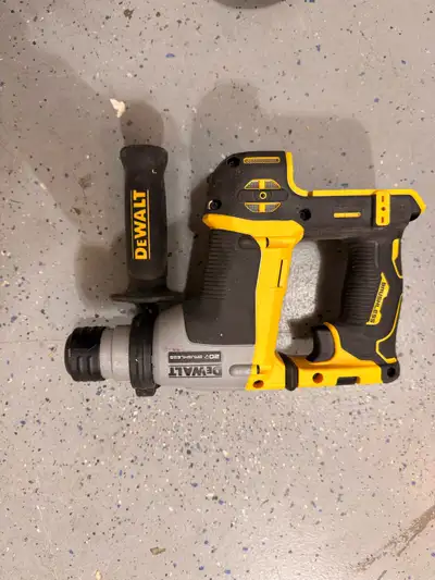 DeWalt 20V  SDS Hammer Drill, View more