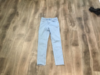 Forever 21 size 12 youth jeans