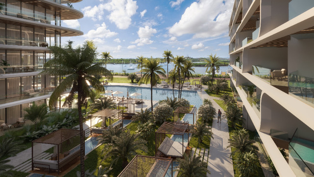 CONDO À VENDRE À PUNTA CANA RÉPUBLIQUE DOMINICAINE. dans Condos à vendre  à Laval/Rive Nord - Image 3