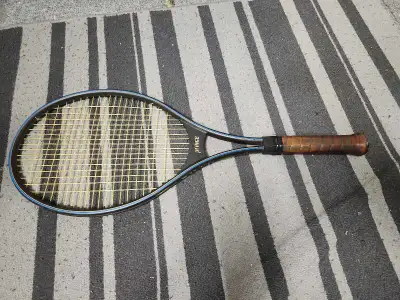 Prince Pro 110 Precision Graphite Tennis Racquet with bag, View more