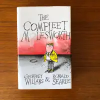 The Compleet Molesworth Book - HC DJ - Searle  - Complete