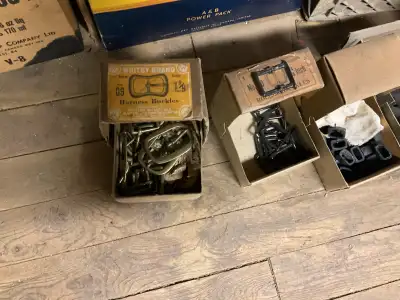,horse harness fitting nos for 1930-40, View more