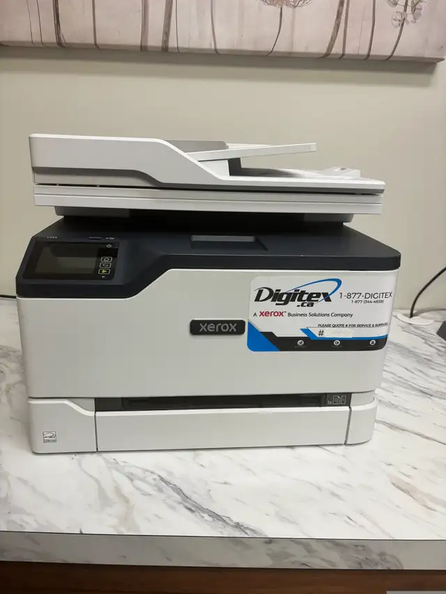 Printer for Sale! in Printers, Scanners & Fax in Lethbridge - Image 7