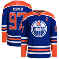 Connor McDAVID Oilers NHL Hockey Jersey - All Sizes - #97