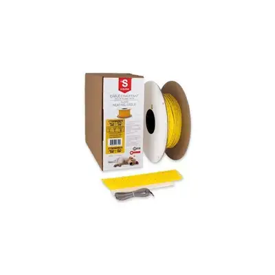 Stelpro 1140W Twisted-Pair Heating Cable 240V 380 Feet Heated..., View more