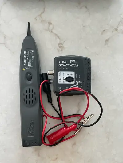 IDEAL Amplifire Probe 62-164 and Tone Generator 62-160, View more