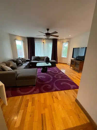 Room for rent ,Metro Pie IX,Olympic Stadium