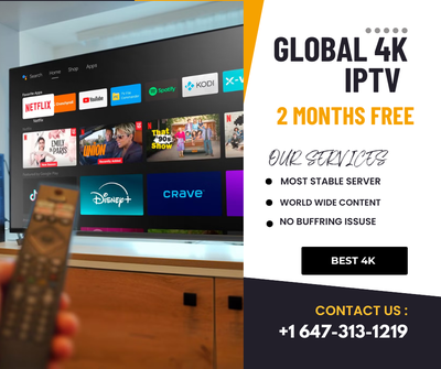 Smooth & Reliable Tv Deal with 4K quality, View more