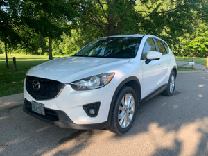2014 Mazda CX-5 GT