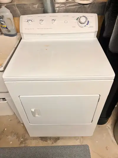 Frigidaire Gallery Dryer, View more
