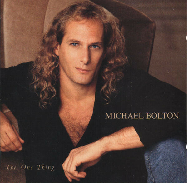 2 Michael Bolton cds-$5 each in CDs, DVDs & Blu-ray in City of Halifax - Image 2