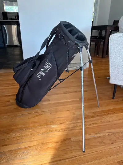 Ping E2 Sunday Carry Bag, View more