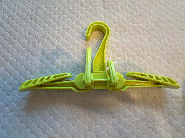 Cintres pour acc., veste de plongée/Hanger for BC and acc. dans Sports nautiques  à Laval/Rive Nord - Image 2