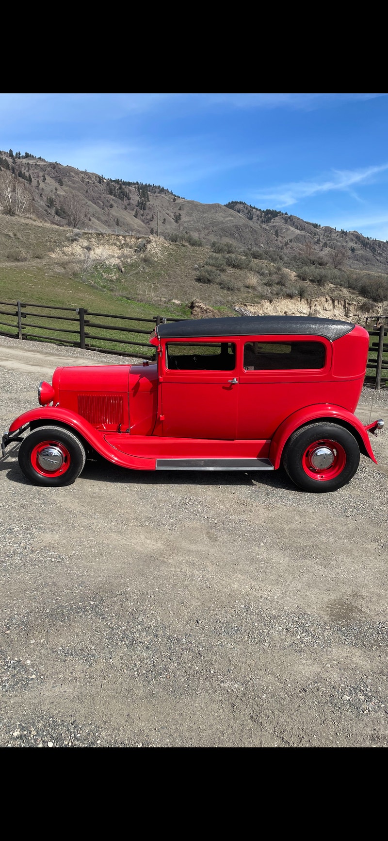 1928 Ford Model A Classic Cars Kamloops Kijiji