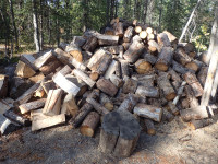 Firewood for sale! Available Immediately