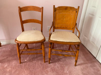 Older chairs