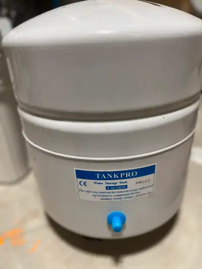 Reverse Osmosis system - 5 stage, View more