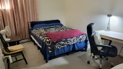 Room Near U of R and Sask Poly Tec