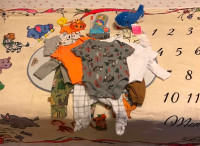 Baby Bundle 0-3 Months 18 Pieces