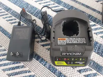 Ryobi Battery Charger for Sale, View more