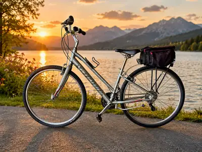 Woman’s Bicycle, View more