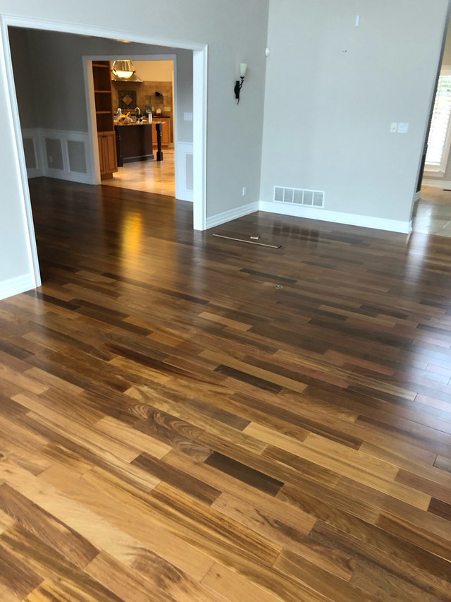 Flooring and Trim Installation  in Flooring in Guelph - Image 2