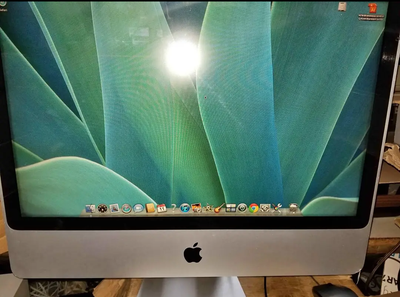 iMAC 27/prend echanges audio 70s et high end, View more