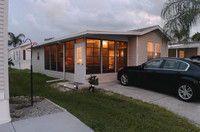 Maison à louer en Floride (côte Ouest)
