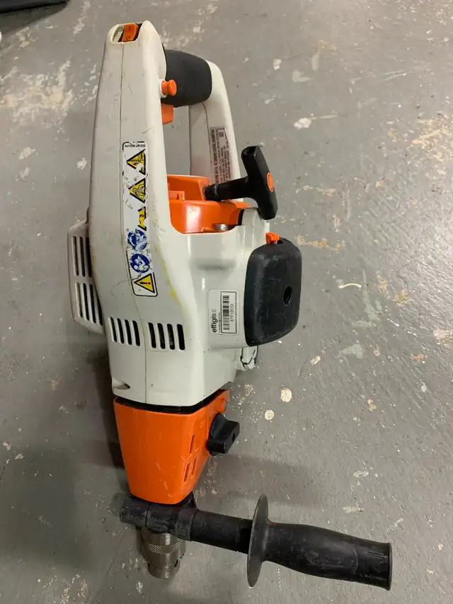 Stihl bt 45 450-634-2177 in Other in Laval / North Shore - Image 3