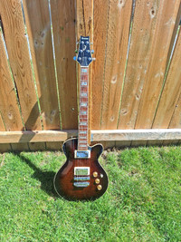 Ibanez Artist ARC-300 Les Paul style guitar,  shipping available