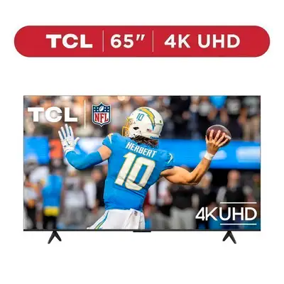 SUMMER SALE ON TCL 32"/ 40"/ 43"/ 50"/ 55"/65" & 75" 4K SMART TV, View more