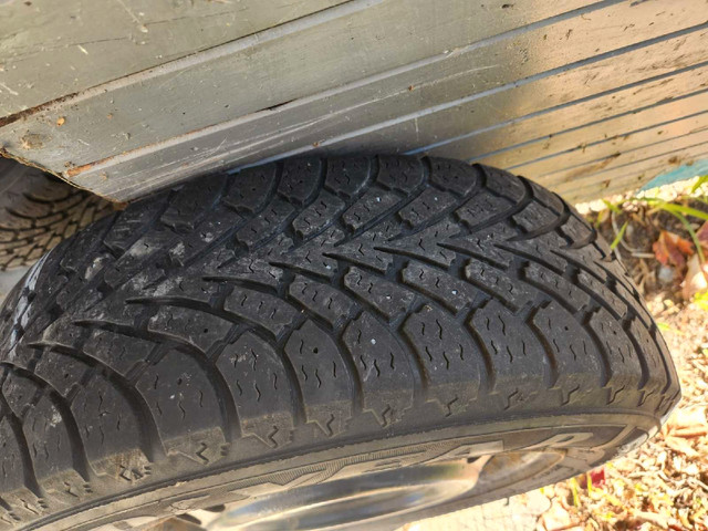 For Honda civic  in Tires & Rims in Ottawa - Image 2
