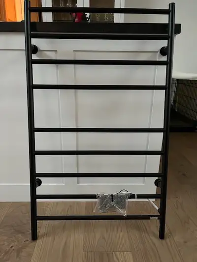 Heated Towel rack, View more