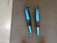 air shocks