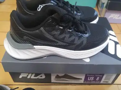 Fila Running Shoes, Suspence Energized, Men's sz. 7,8, - BN..$35, View more