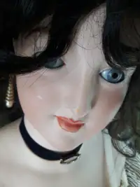 Old 5ft doll/manequin