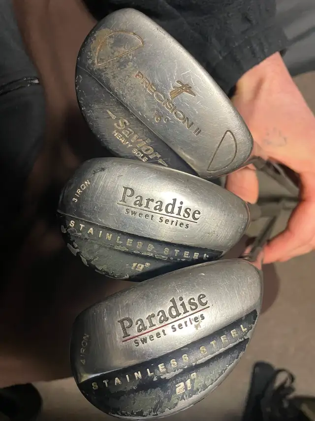 Golf club - hybrid in Golf in Gatineau - Image 2
