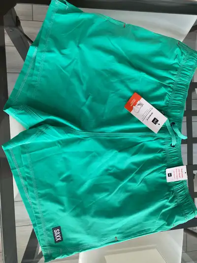 Saxx Oh Buoy 5" 2XL brand new, View more