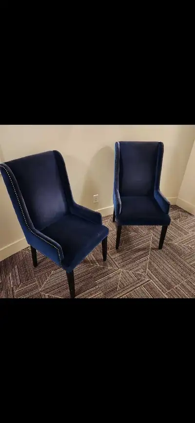 Blue Accent Chairs, View more
