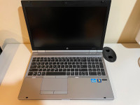 HP Laptop Elitebook 8570P