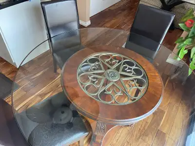 Dining/ breakfast table and more, View more