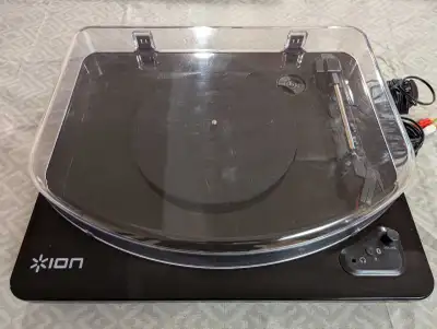 ION TURNTABLE, View more